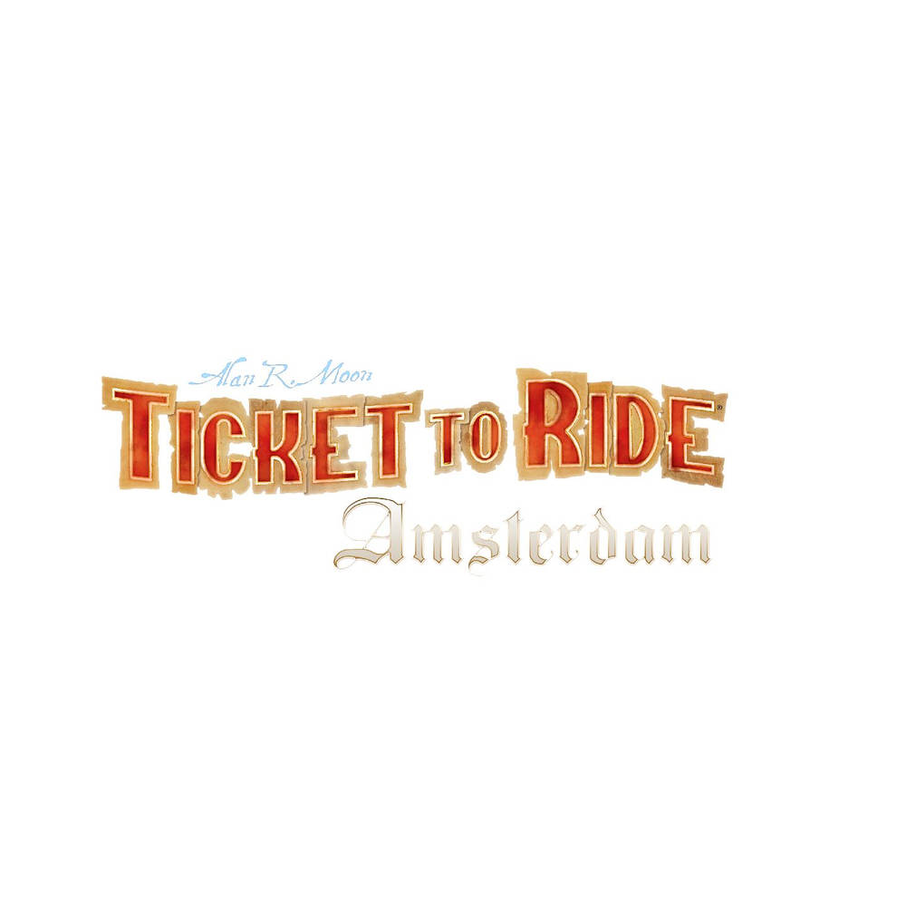 Ticket to Ride Amsterdam