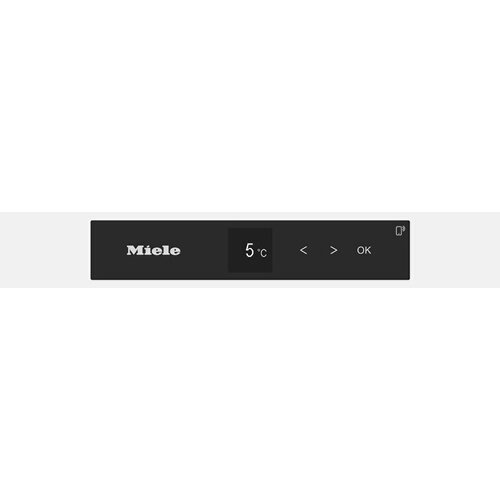 Réfrigérateur 1 porte Miele K 7747 D - ENCASTRABLE 177 CM