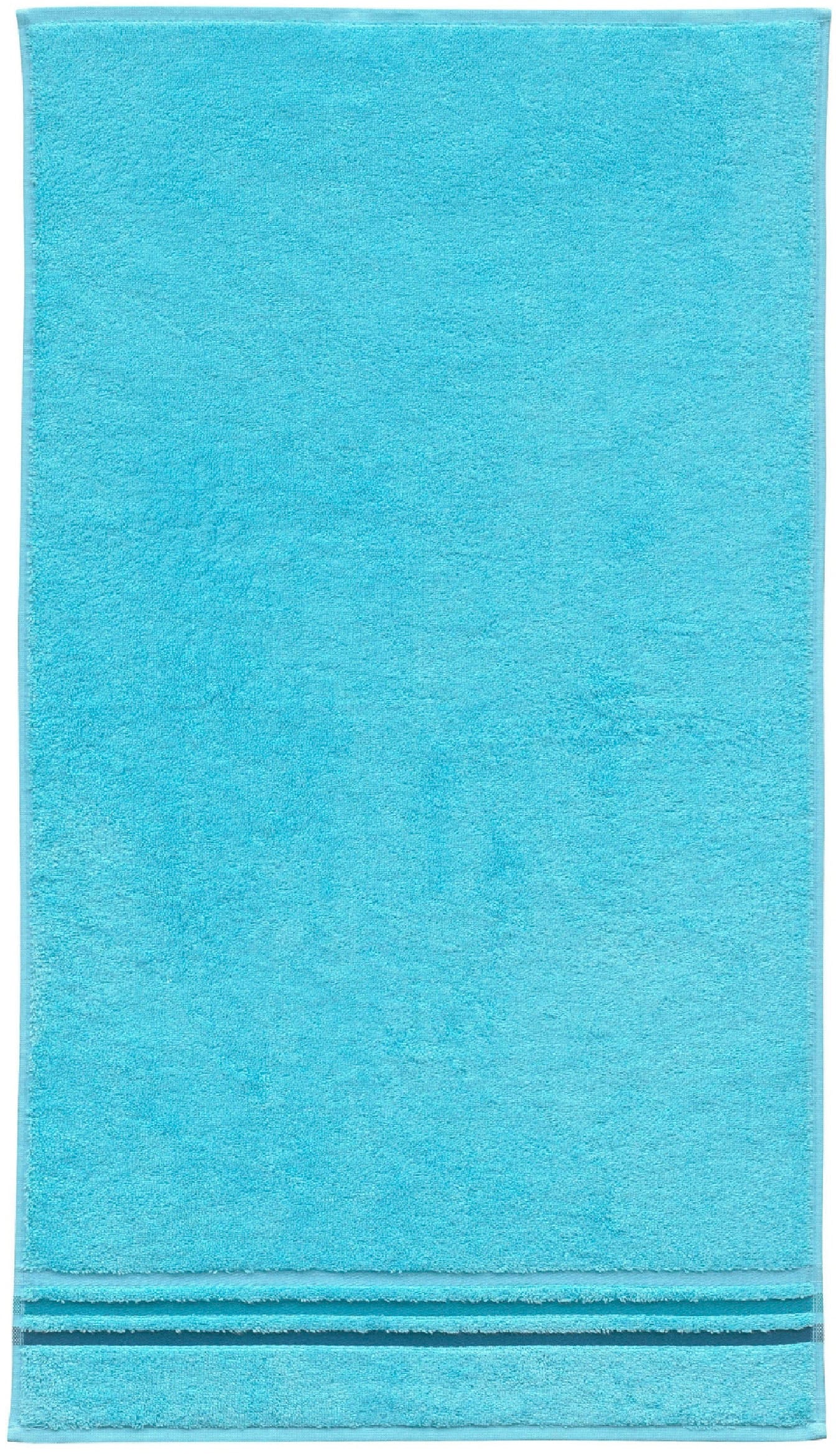 Schiesser Gästehandtücher »Skyline Color aus 100 % Baumwolle mit eleganter Streifenbordüre« MADE IN GREEN by OEKO-TEX®