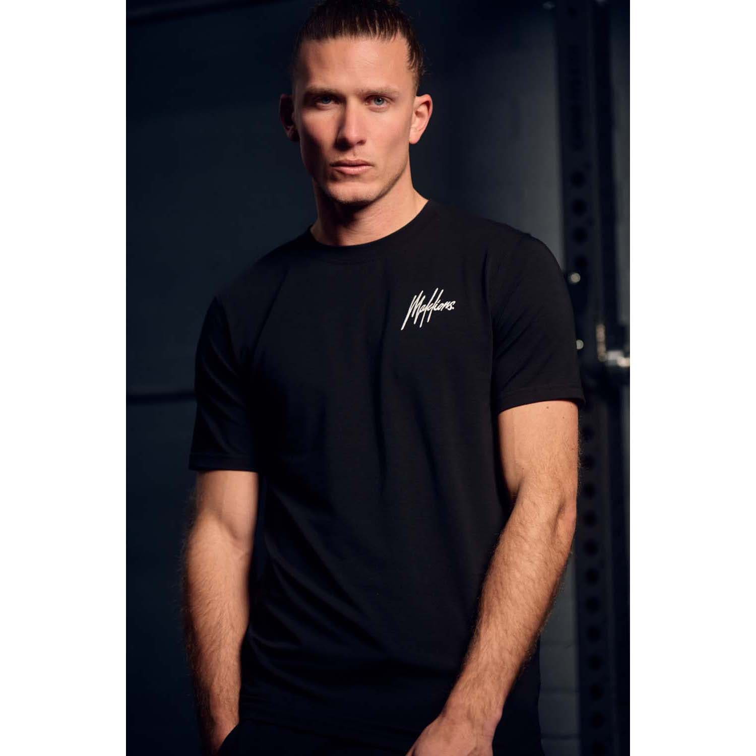 Malelions  Sport Logo T-shirt