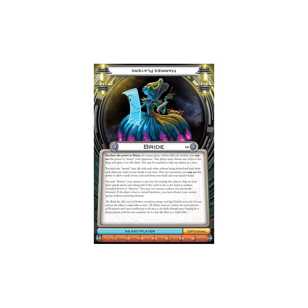 Cosmic Encounter - Cosmic Dominion