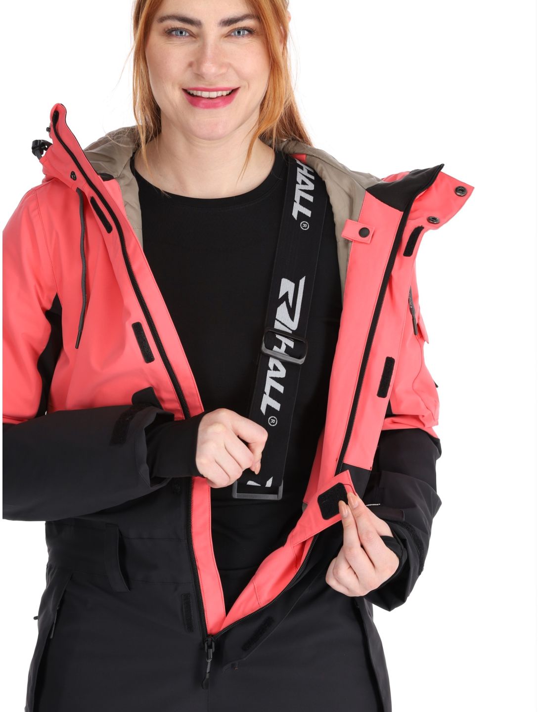 Tyger-R ski overall dames