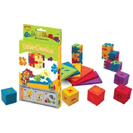 Happycube Little Genius 6er Pack