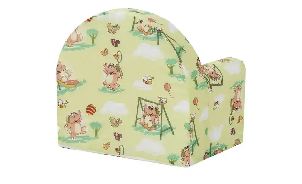 Kindersessel Elefant