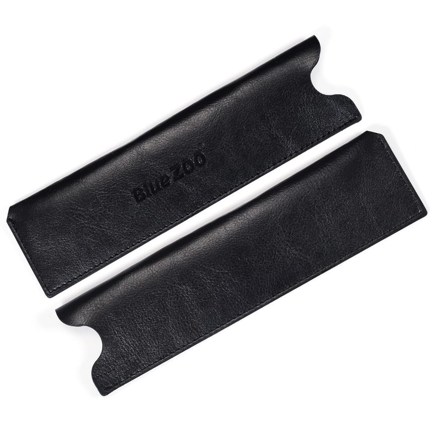 Gizmi - Houten haarborstel met etui