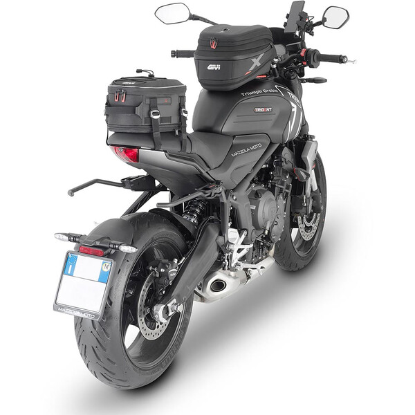 Givi - Sac de selle étanche XL07B Noir