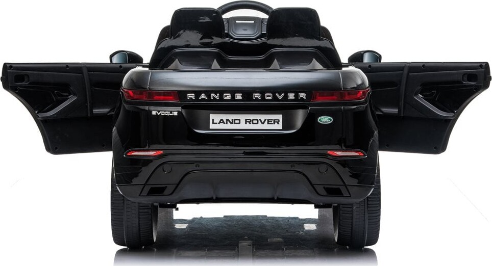 Azeno - Elbil Til Børn - Range Rover - Sort