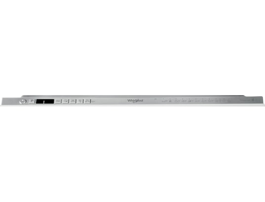 WHIRLPOOL - Lave vaisselle tout integrable 60 cm WIS7030PEF, 14 couverts, Porte à glissières, 43 db