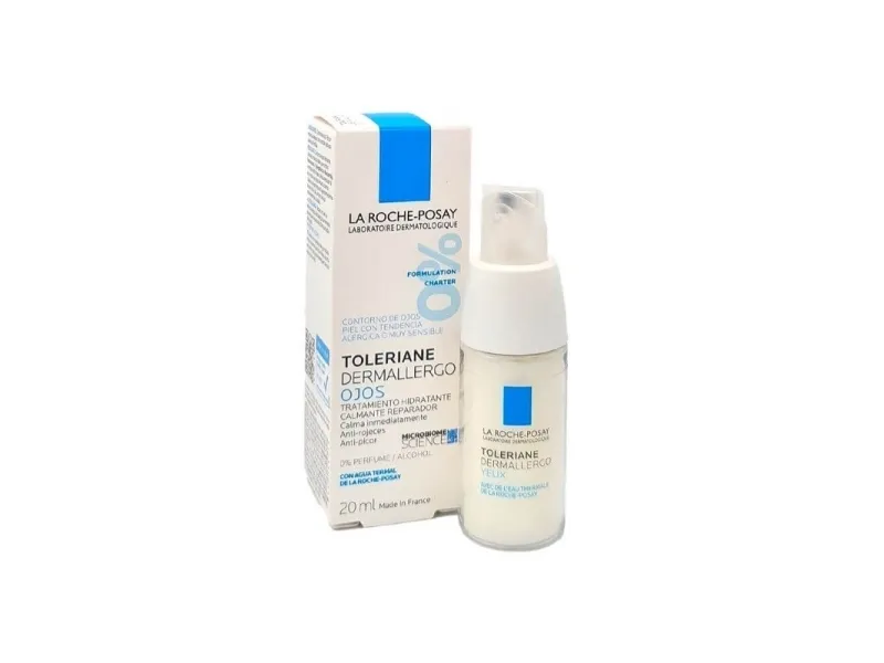 La Roche-Posay Toleriane Dermallergo Eye Cream - 20 Ml