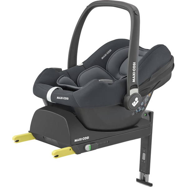Maxi CosiMaxi Cosi   Cabriofix i-Size essential graphite