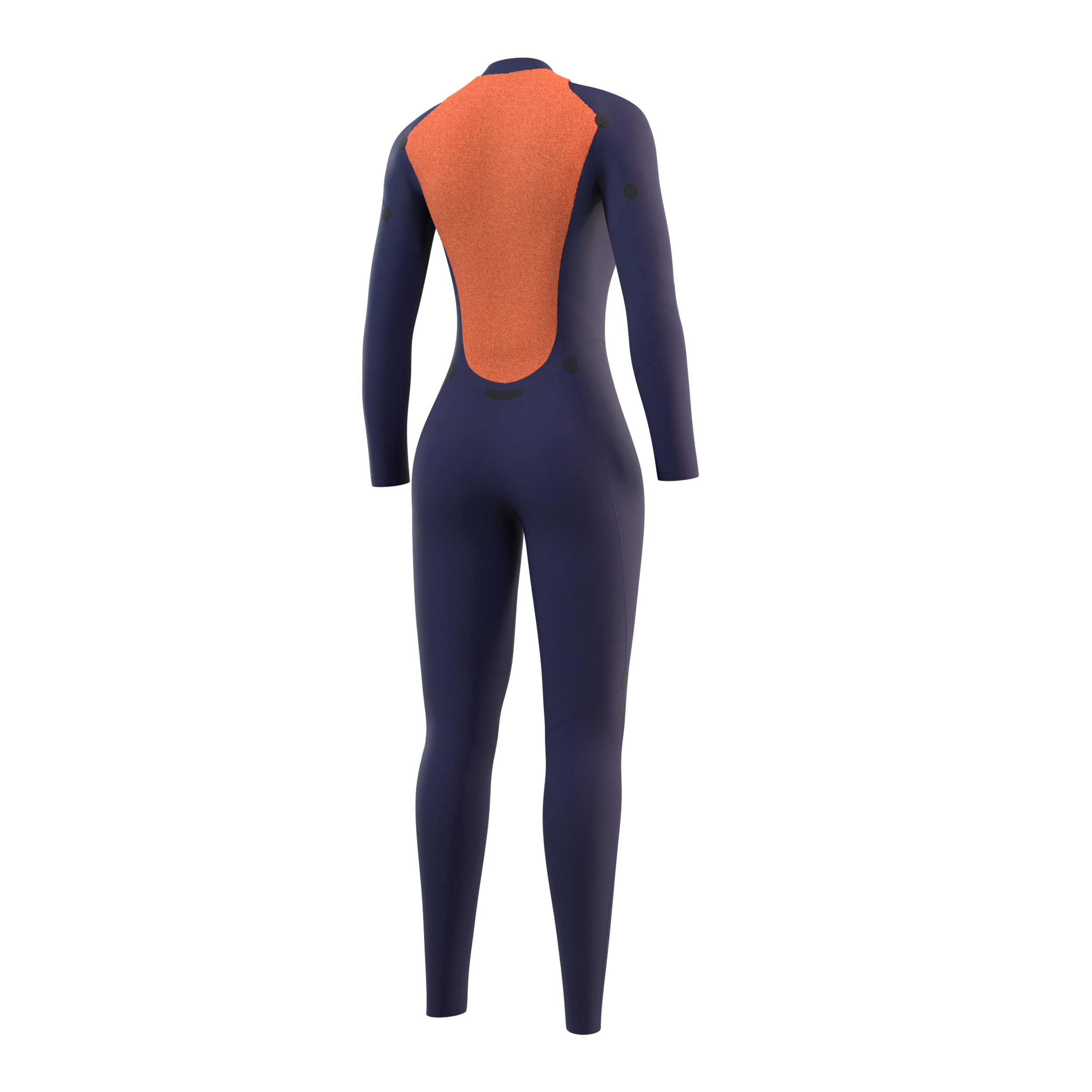 Mystic Star Fullsuit 5/3mm Bzip Women - 6 / XS