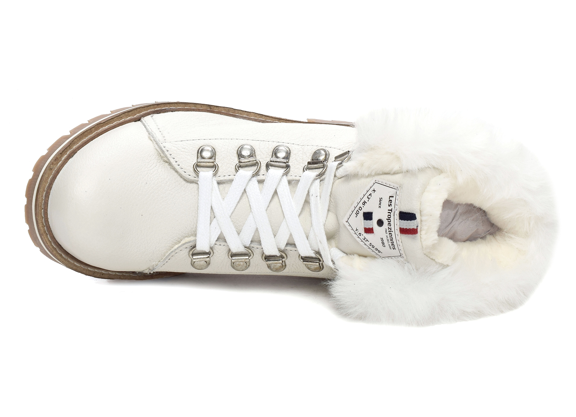 Lacen blanc