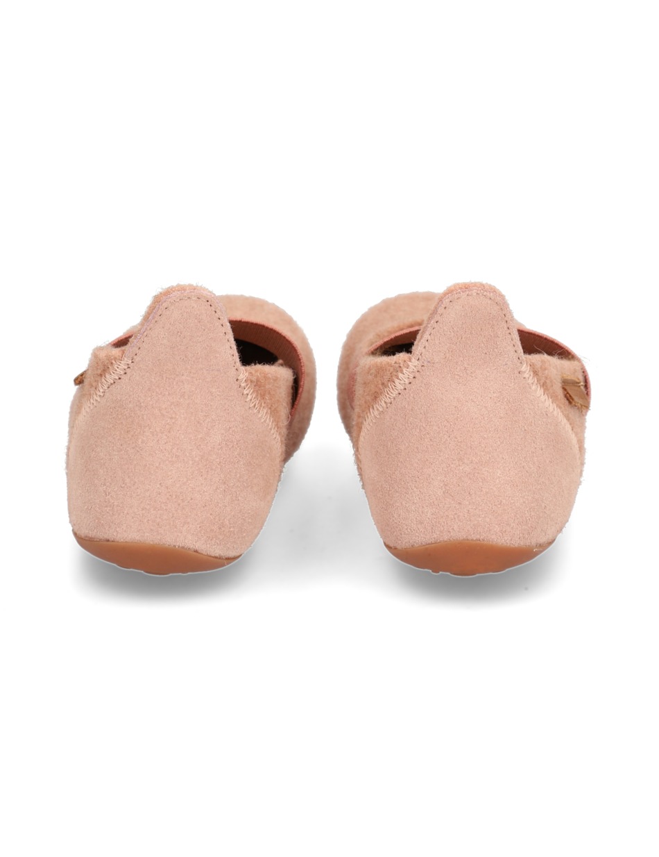 Ballet wool