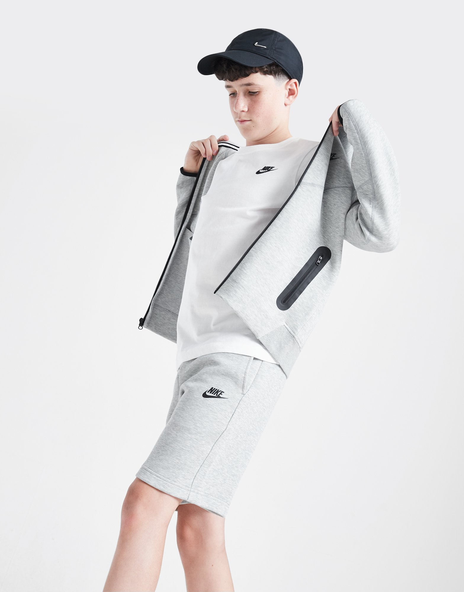 Nike Short Tech Fleece Enfant