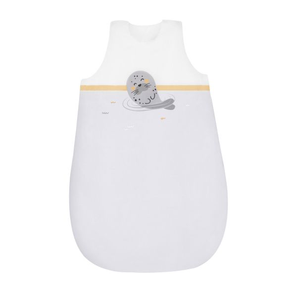 Kikkaboo Saco-cama de Inverno Seally Me 6-18m