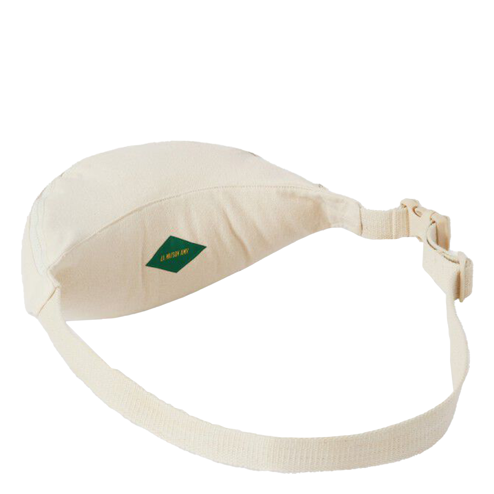 SPYWOOD - Sac banane en coton| Beige