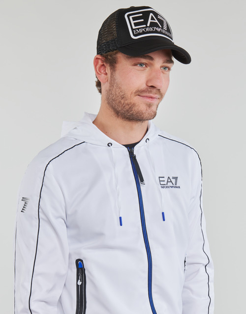 Emporio Armani EA7 - ONIX - Blanc / Noir