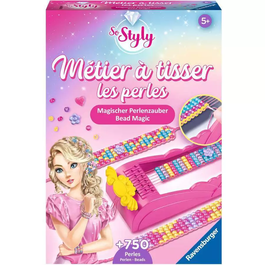 Ravensburger Magischer Perlenzauber bunt