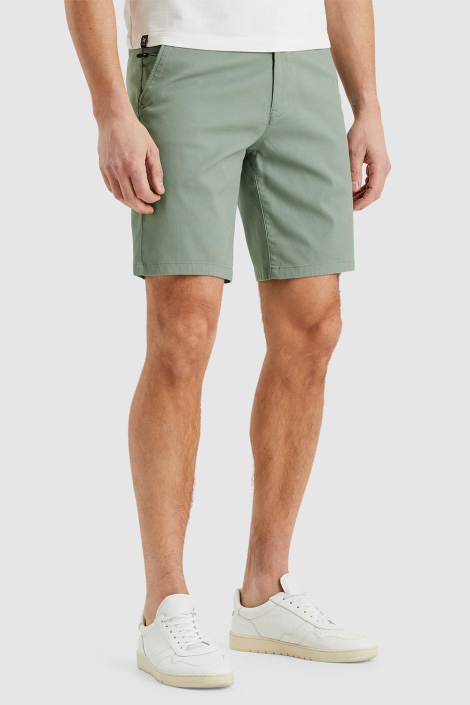 Vanguard groene heren korte broek
