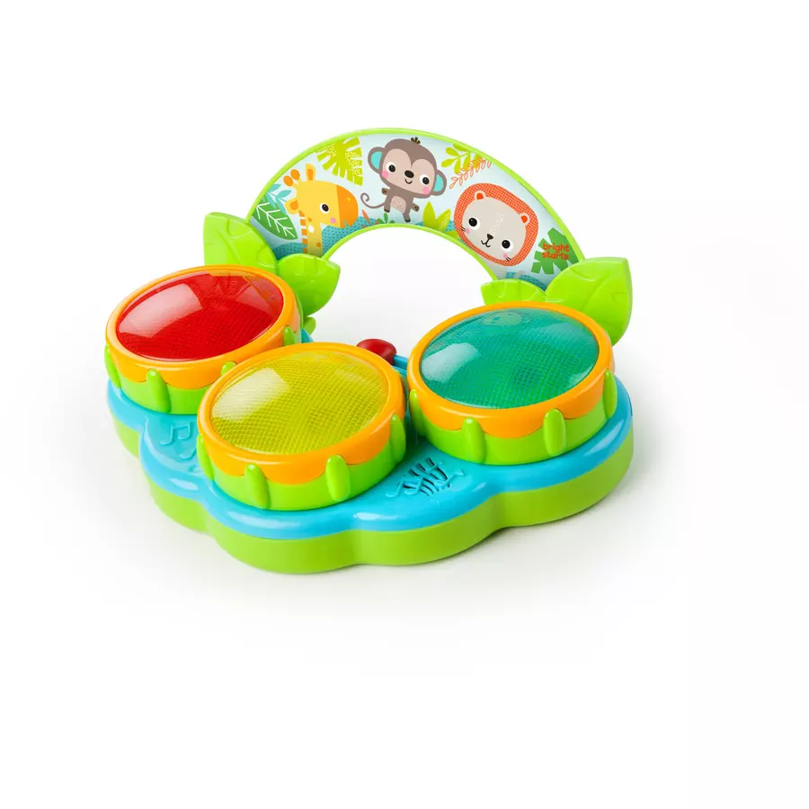 Bright Starts Safari Beats Musikspielzeug