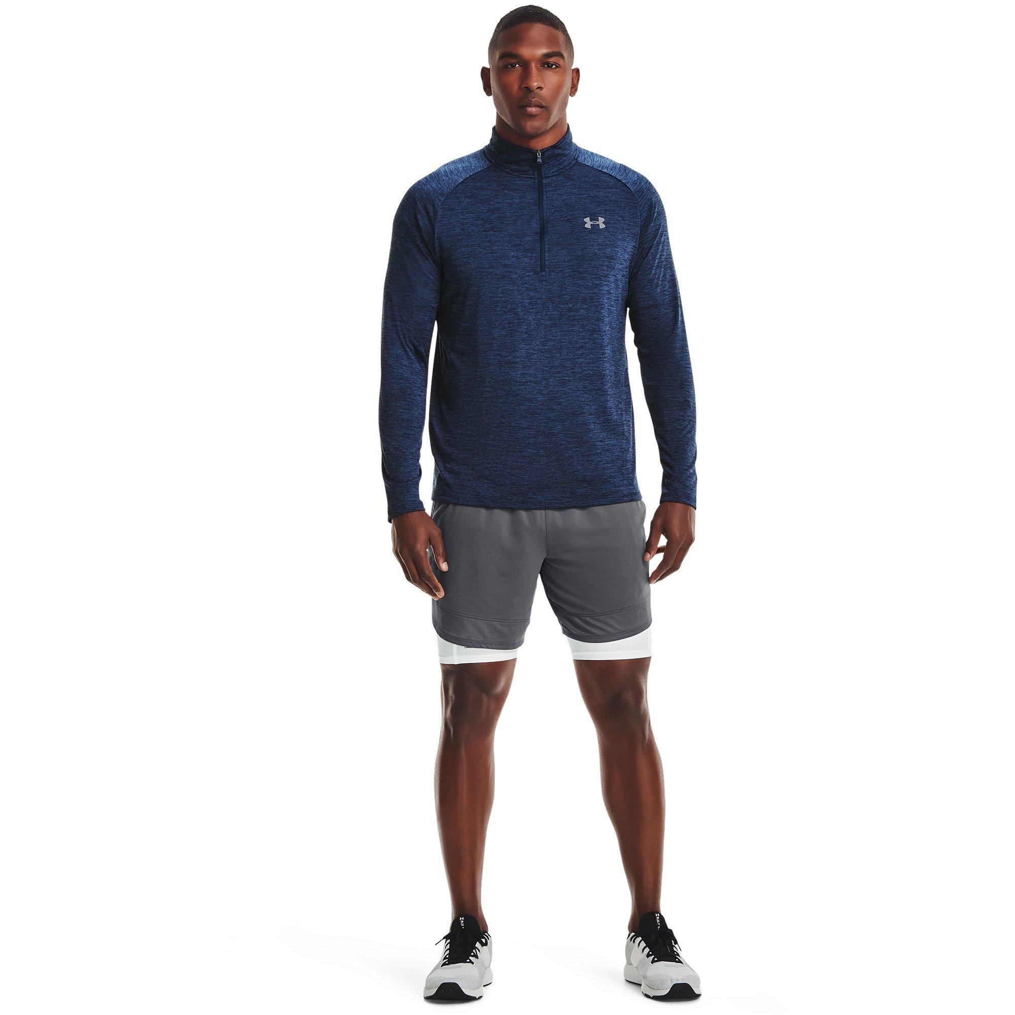 Under Armour UA Tech™ ½ Zip Long Sleeve Men's