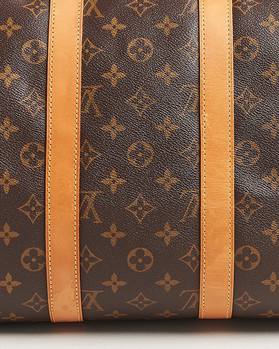 Louis Vuitton Pre-Owned Keepall 45 Monogram