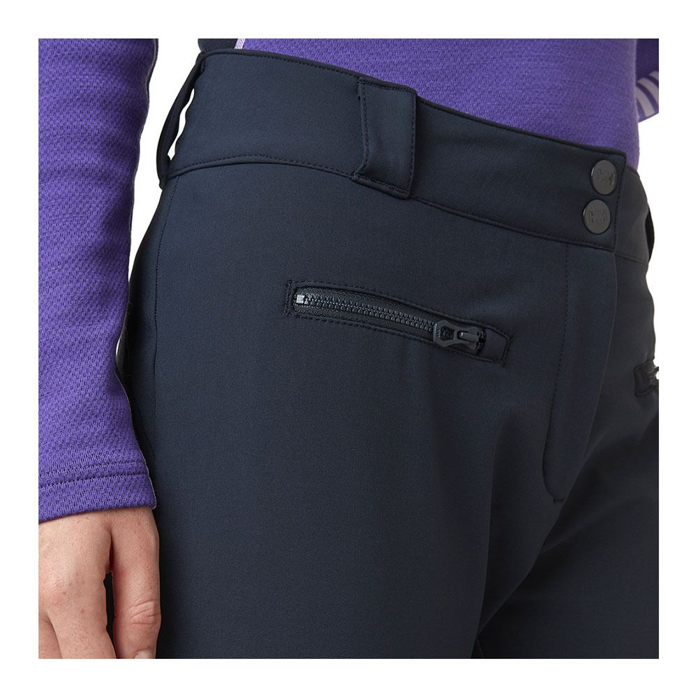 Helly Hansen BELLISSIMO 2 - Pantalon ski Femme navy