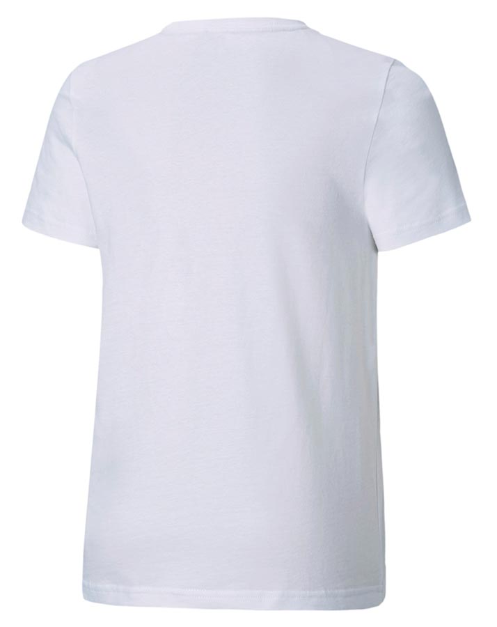 T-Shirt SPORTYSTYLE CORE in weiß