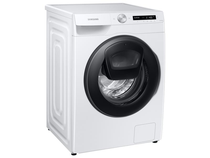 Samsung Waschmaschine WW90T554AAW/S5 Links Waschautomat