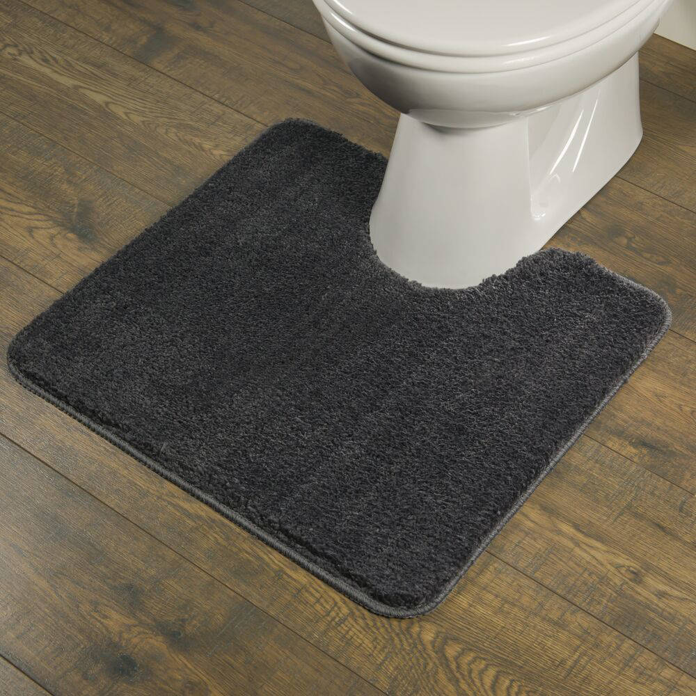 Sealskin Toiletmat (55x60 cm) Donkergrijs (55x60 cm)