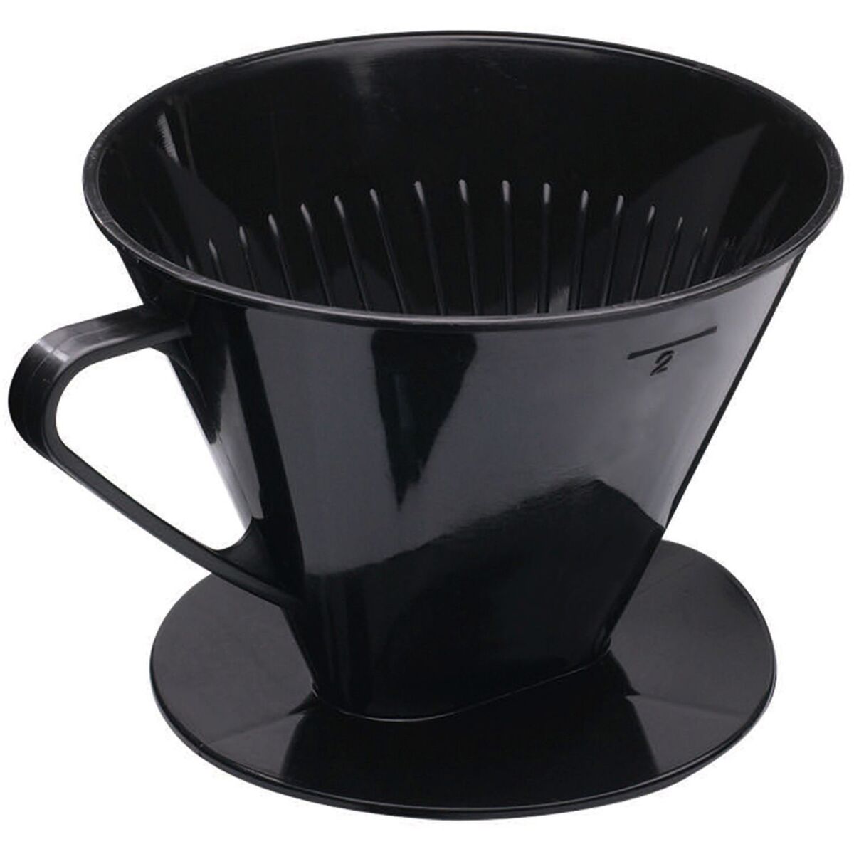 Kaffefilterholder, large