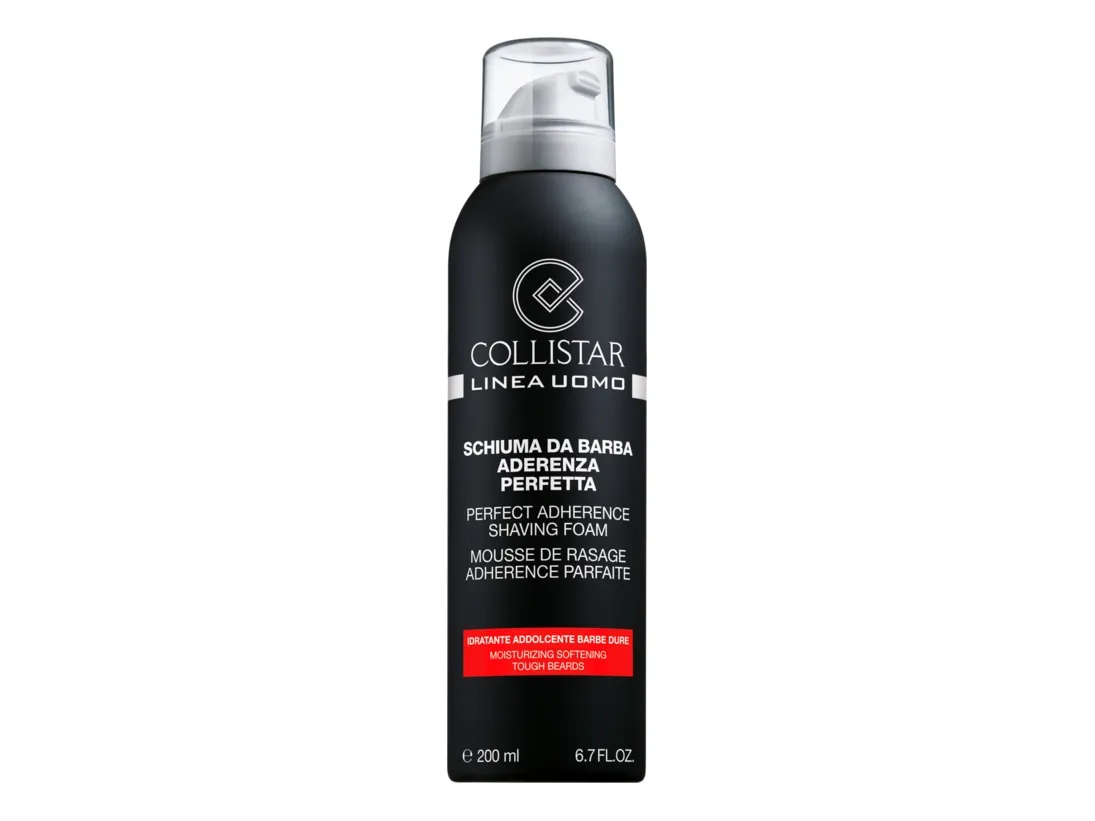 COLLISTAR MAN PERFECT ADHERENCE SHAVING FOAM 200ML