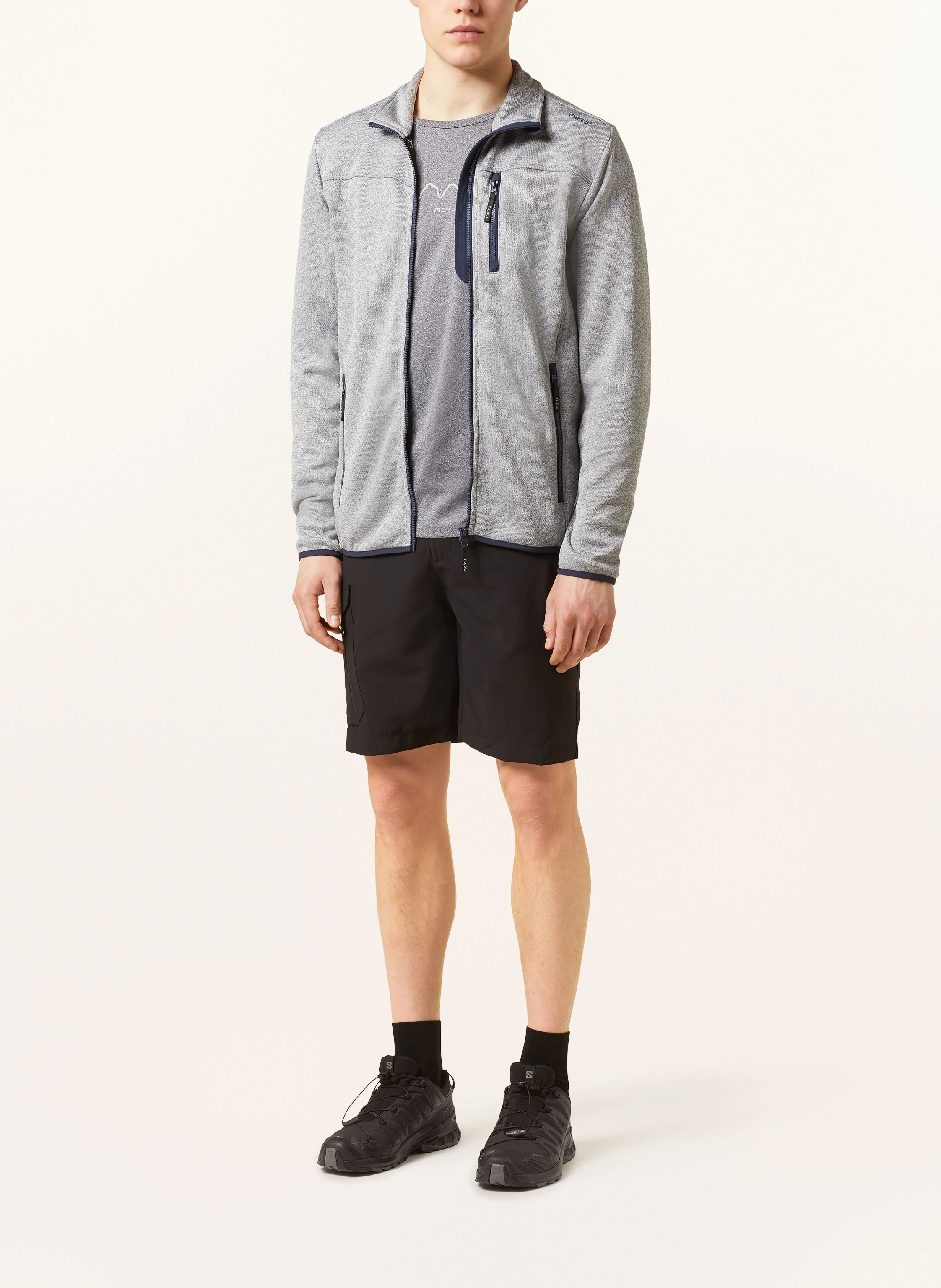 me°ru' Trekkingshorts SEVRAN