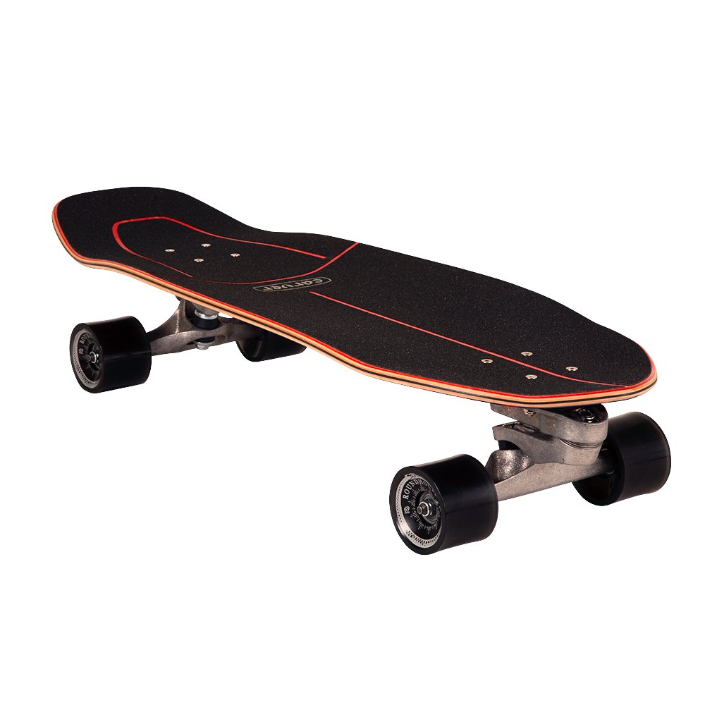 Carver Kai Lenny - Lava - C7 - 31