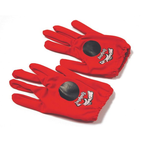 Gants Miraculous Ladybug taille unique