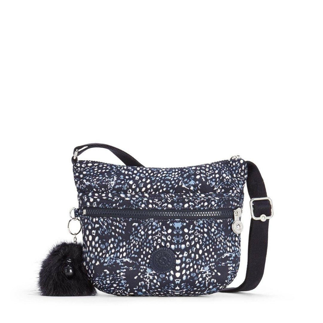 Kipling Arto S Essential Schoudertas Soft Feather