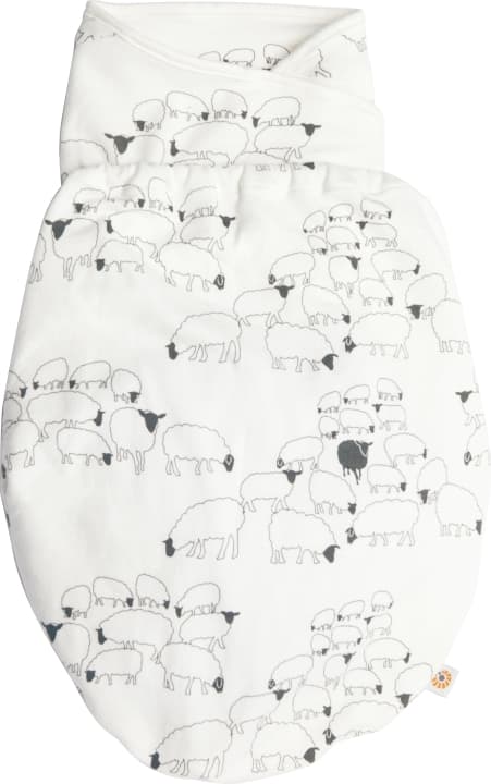 Ergobaby Swaddler sovepose, sau, 0 mnd - 61 cm