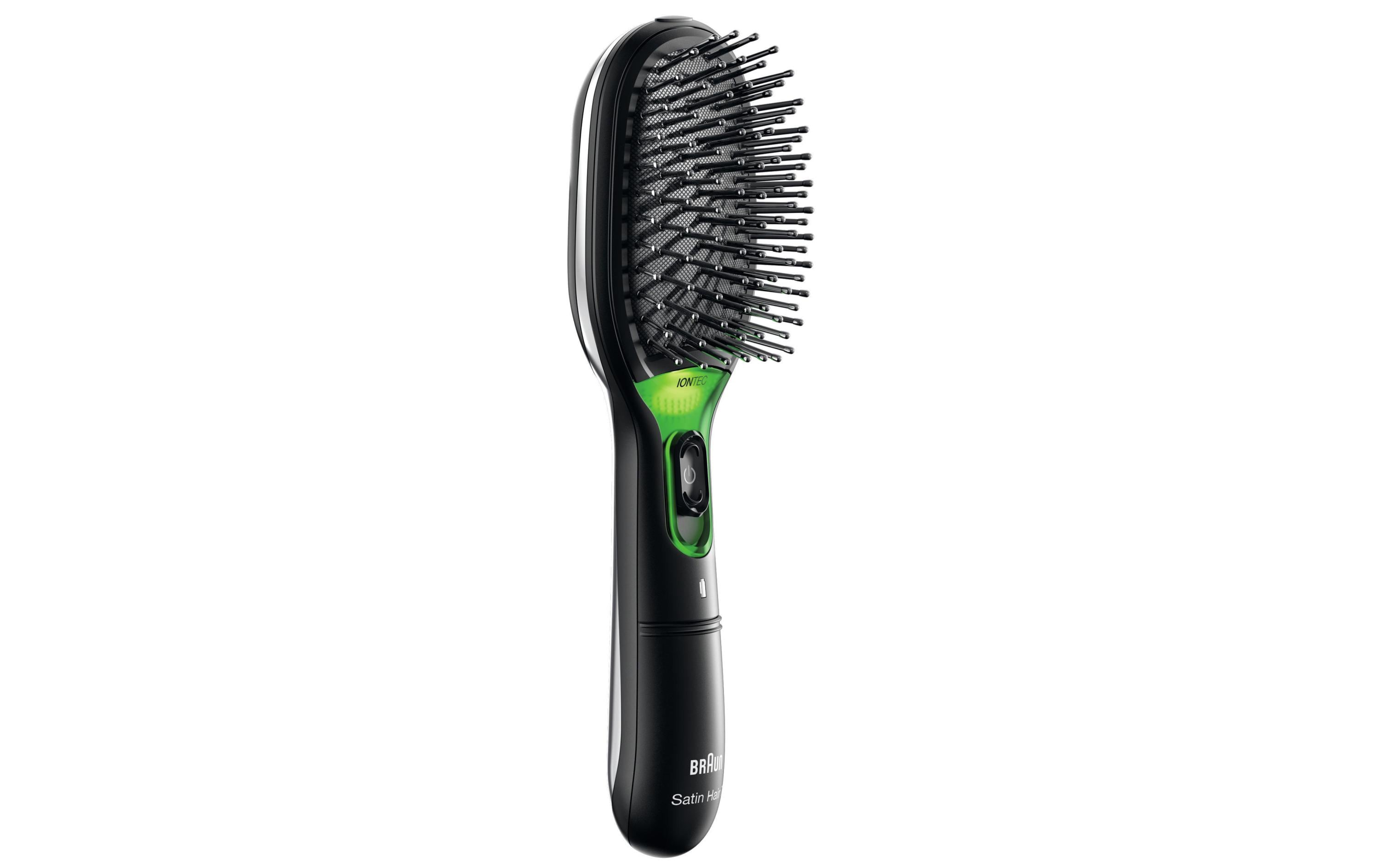 Haarbürste Satin Hair 7 Brush BR 710Ionen-Haarbürste