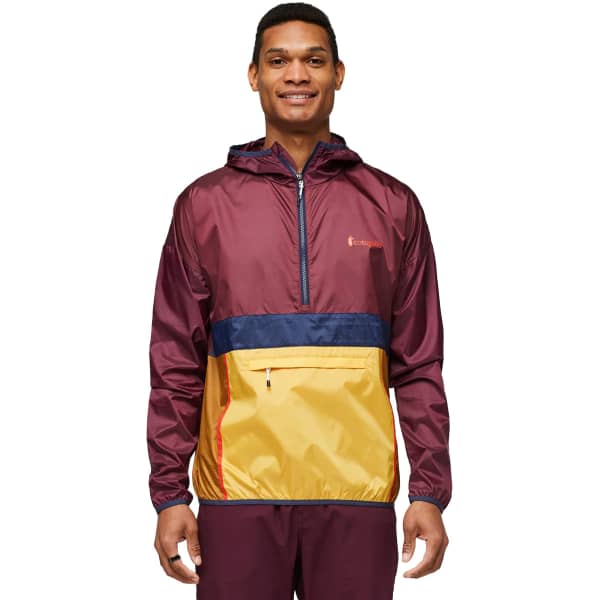 Veste COTOPAXI TECA HALF-ZIP WINDBREAKER SAHARA NIGHTS