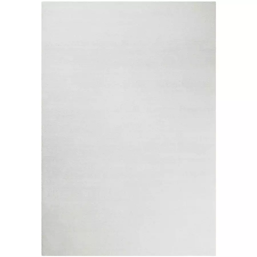 Esprit Hochflorteppich #loft creme-weiss
