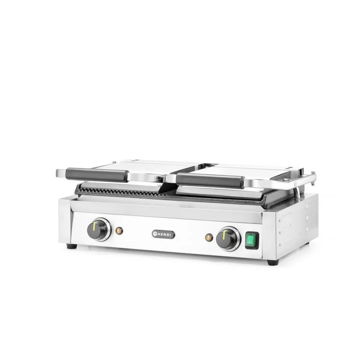 Kontakt-Grills HENDI Kontaktgrill