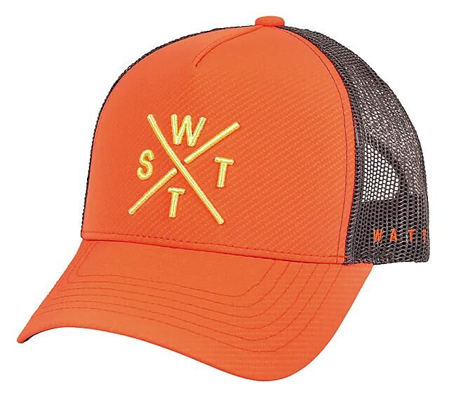 WATTS - CASQUETTE TRUCKER TRIBE