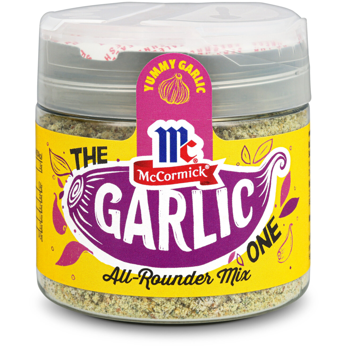 McCormick The Garlic One