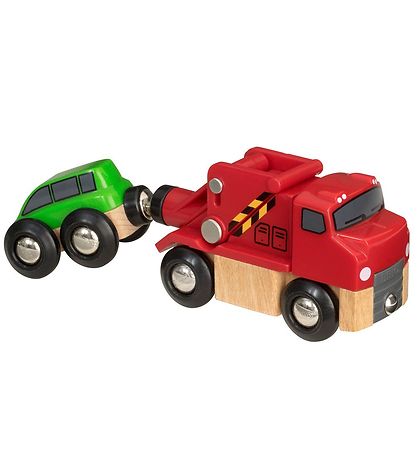 BRIO WoRød Kranvogn 33528