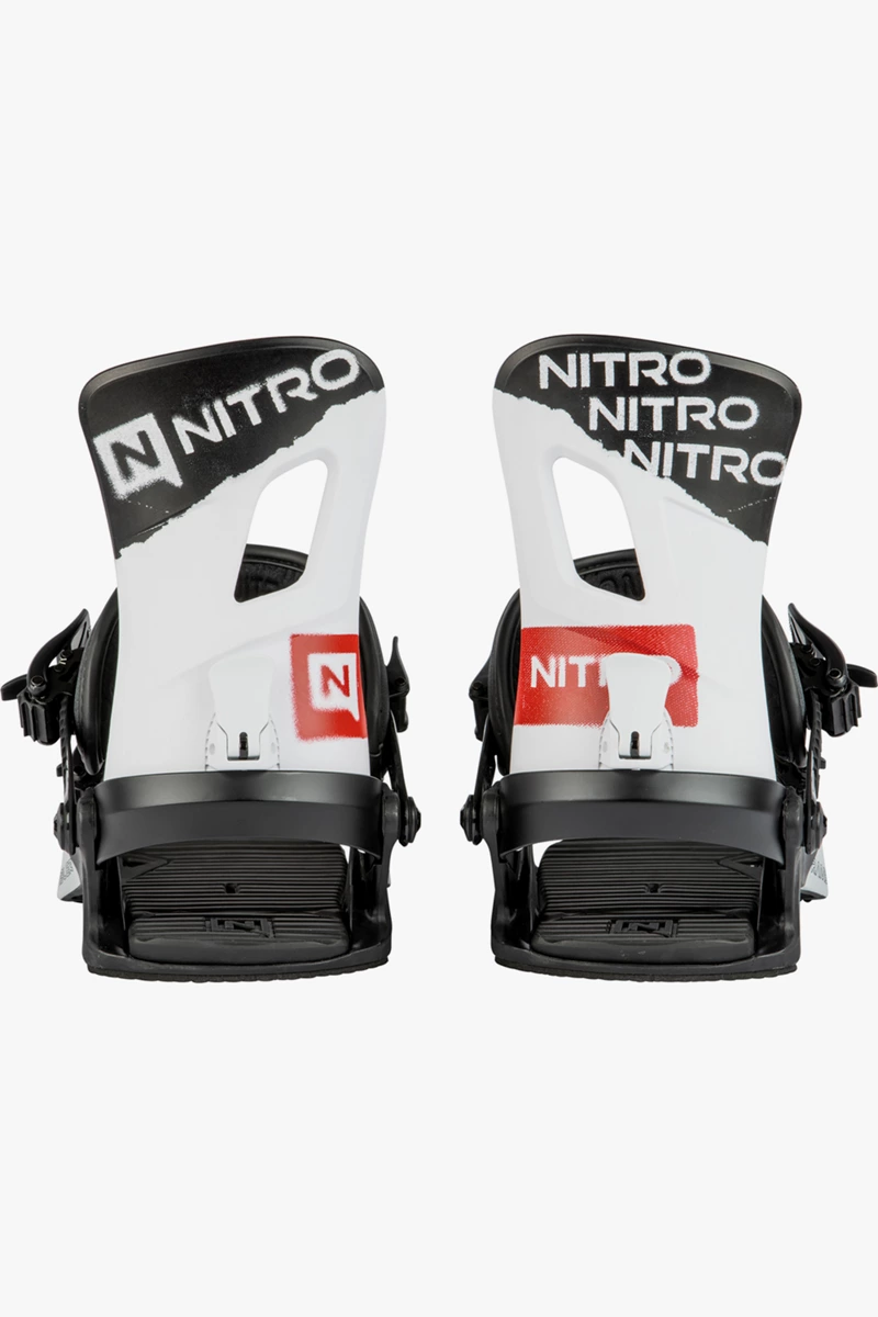 Nitro Rambler Snowboardbindung