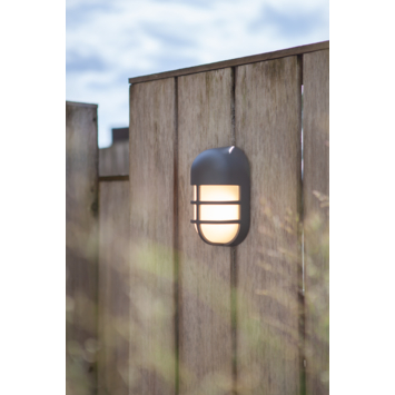Lutec buitenlamp Bullo LED 15W