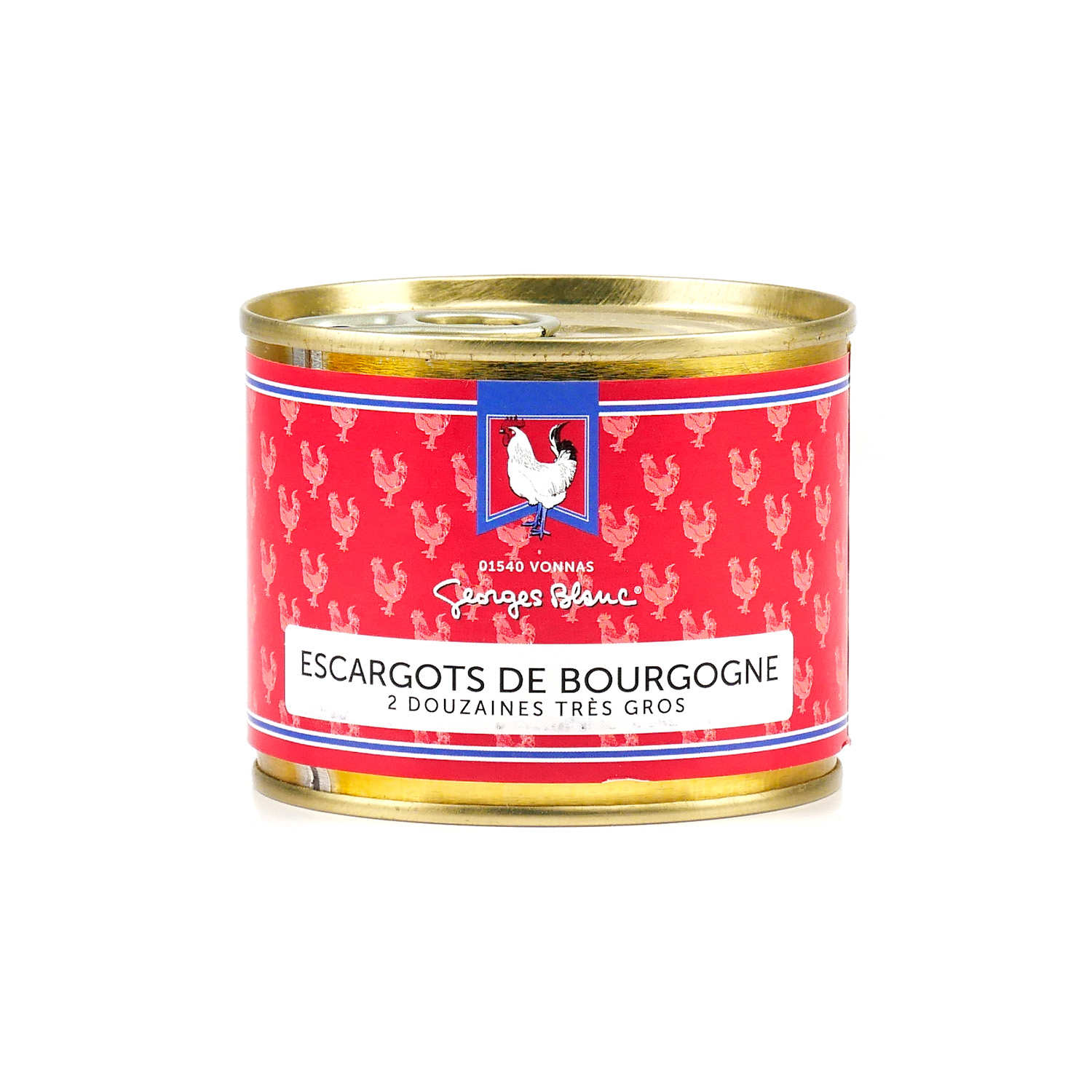 Escargots de bourgogne