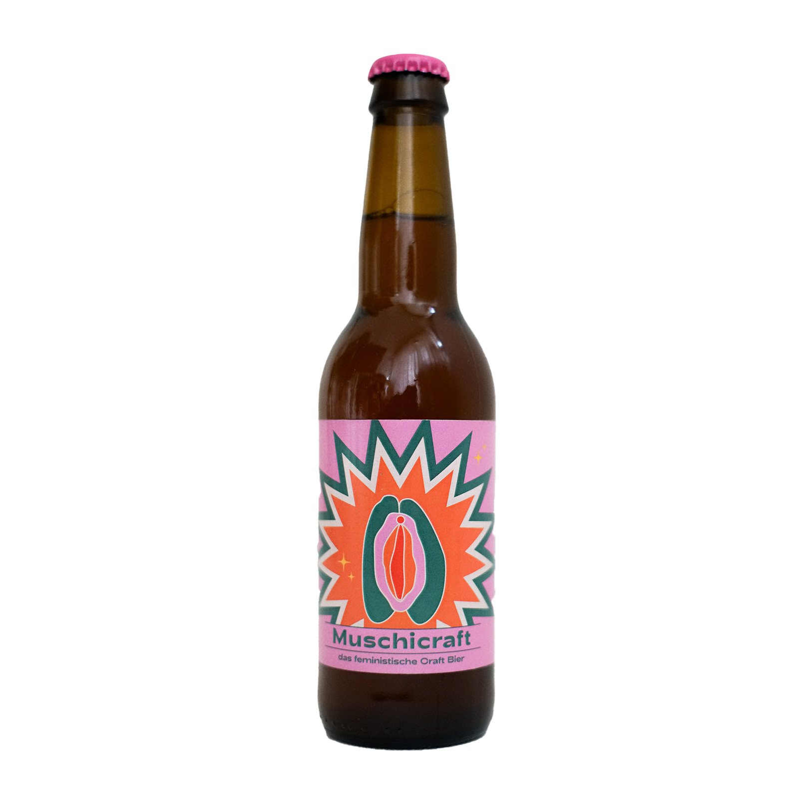 Muschicraft Bier