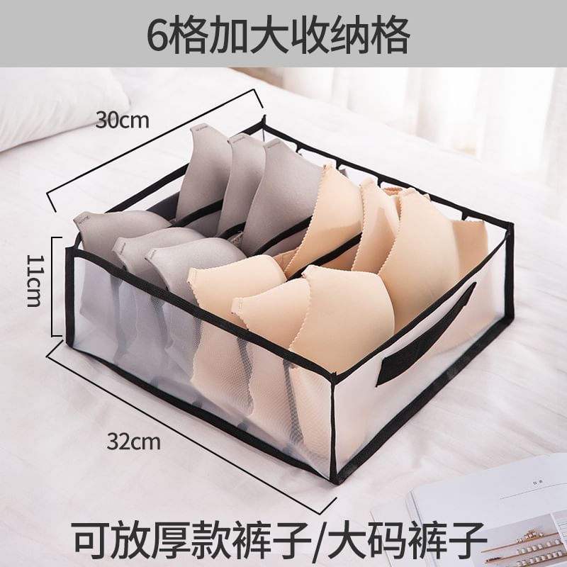 Masae - Mesh kledingorganizer / set van 5
