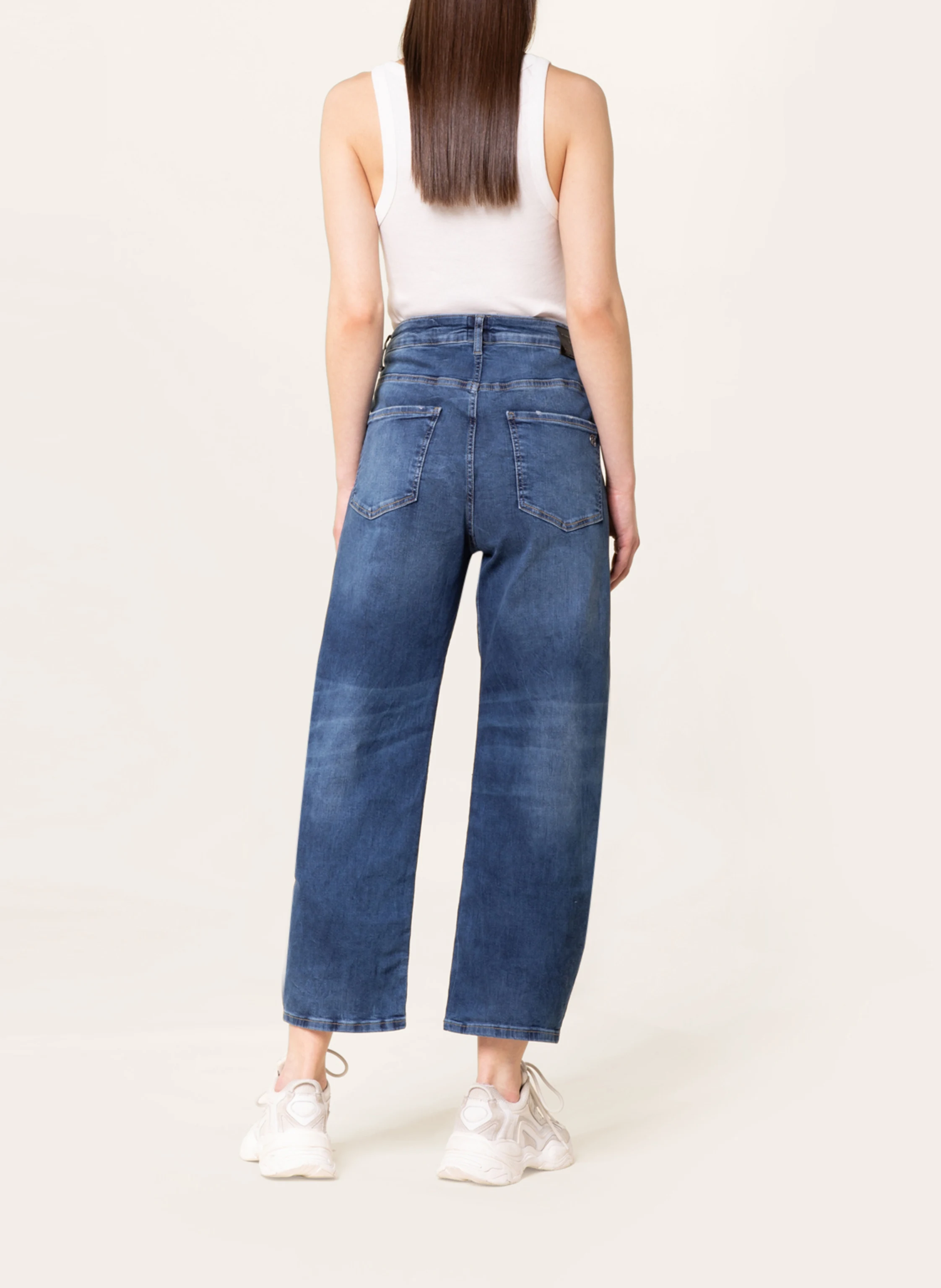 ELIAS RUMELIS Boyfriend Jeans